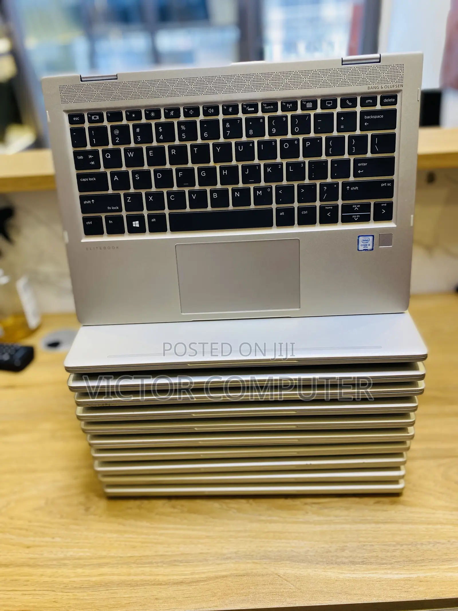 Laptop HP EliteBook 830 G6 8GB Intel Core i5 SSD 256GB
