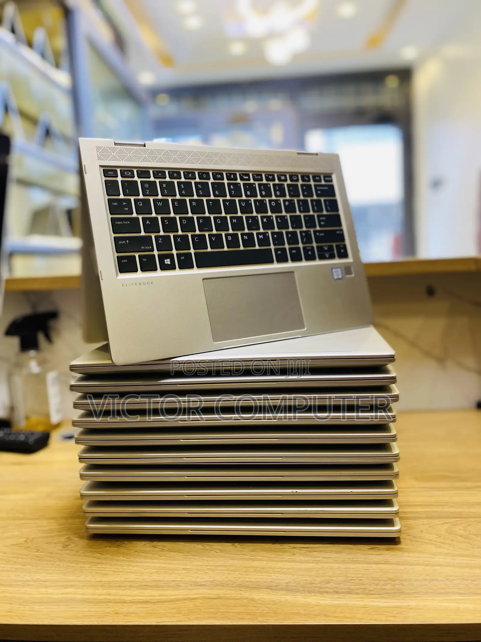 Laptop HP EliteBook 830 G6 8GB Intel Core i5 SSD 256GB