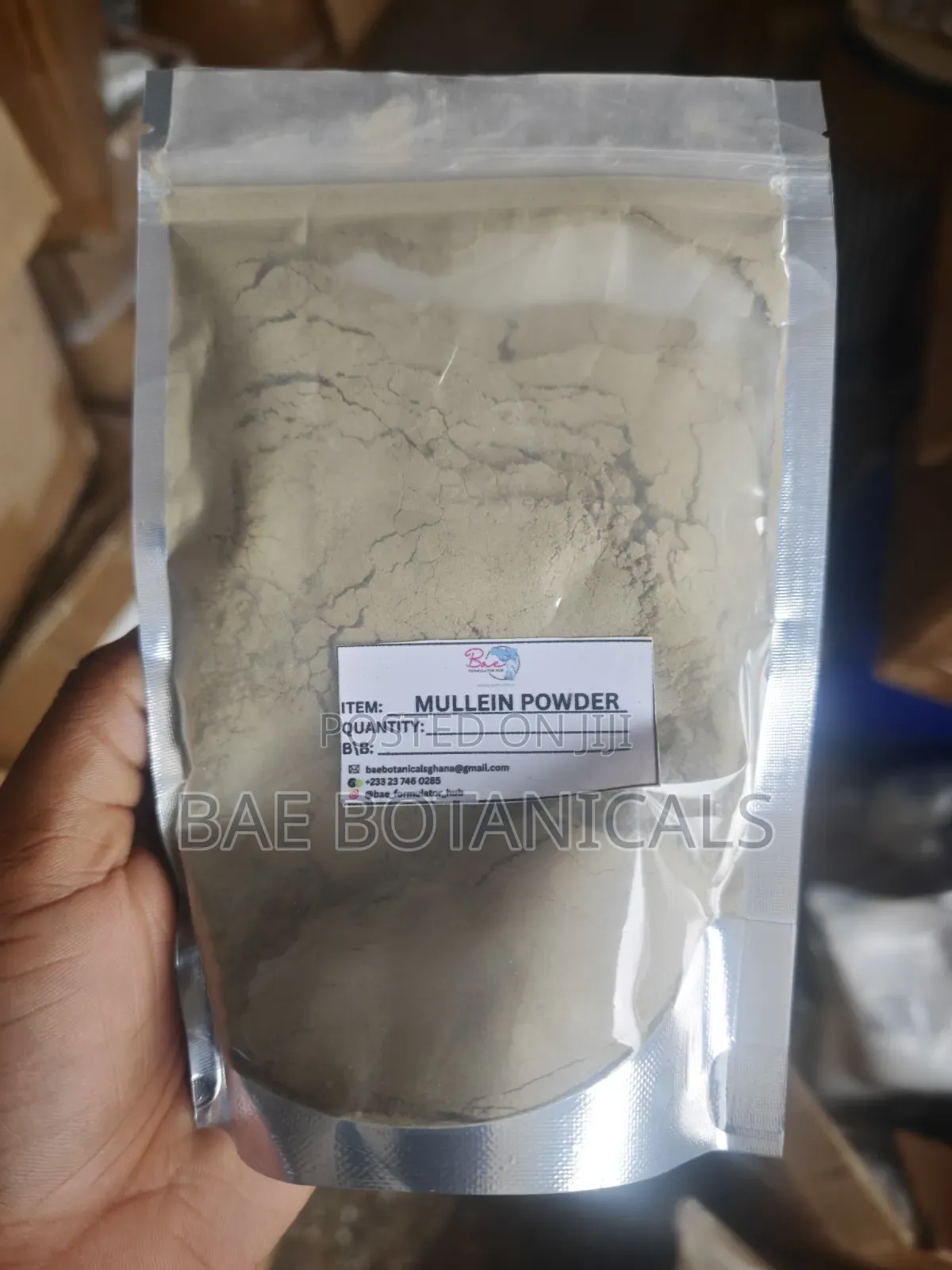 Mullein Powder 100grams