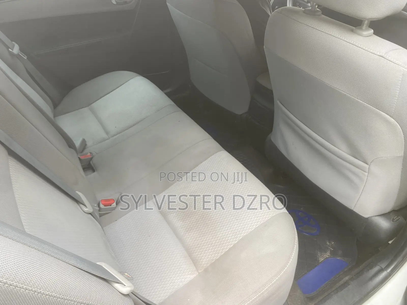 Toyota Corolla 2016 White