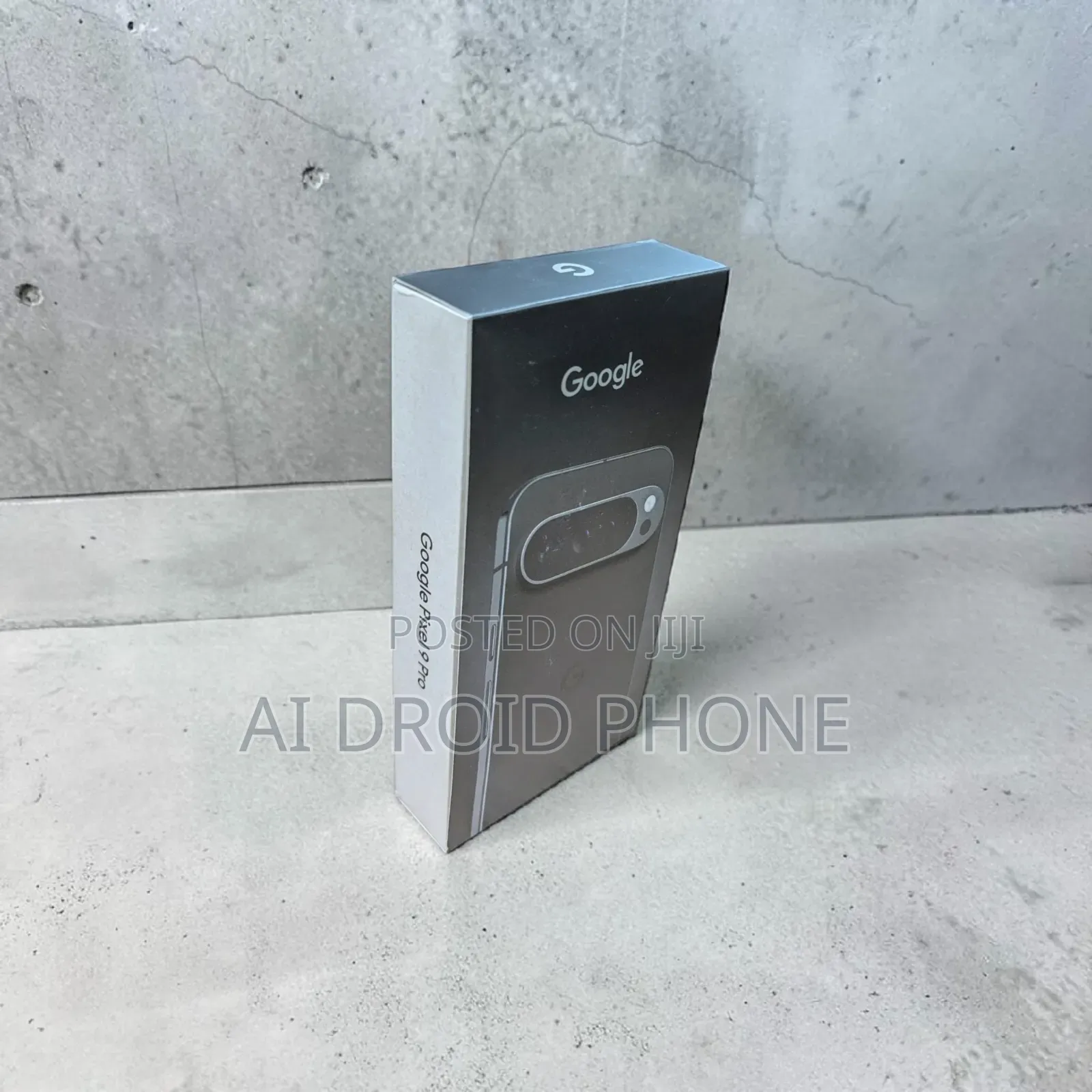 New Google Pixel 9 Pro 128 GB Gold