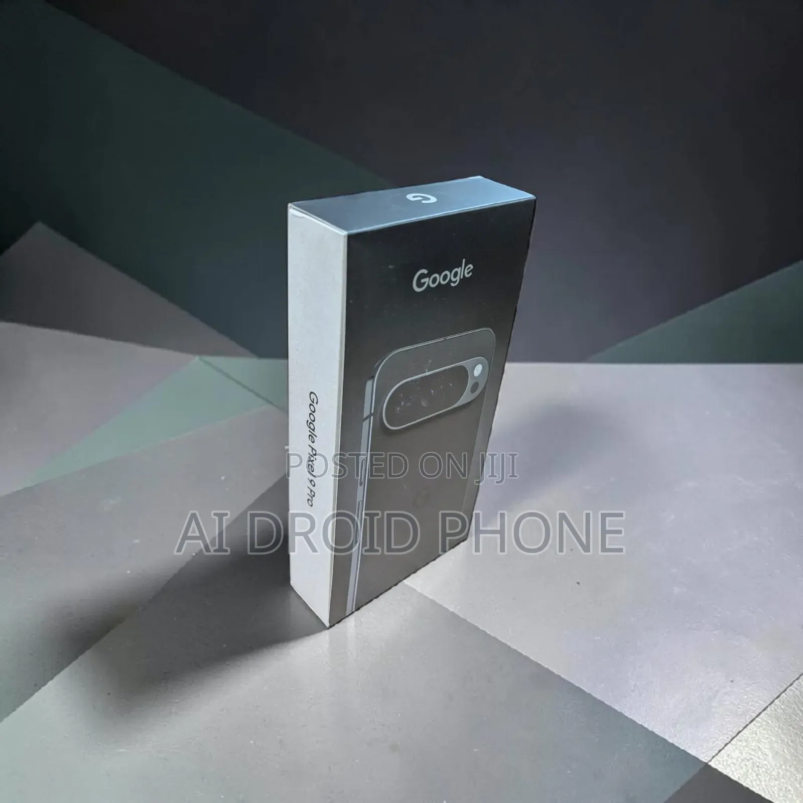 New Google Pixel 9 Pro 128 GB Gold