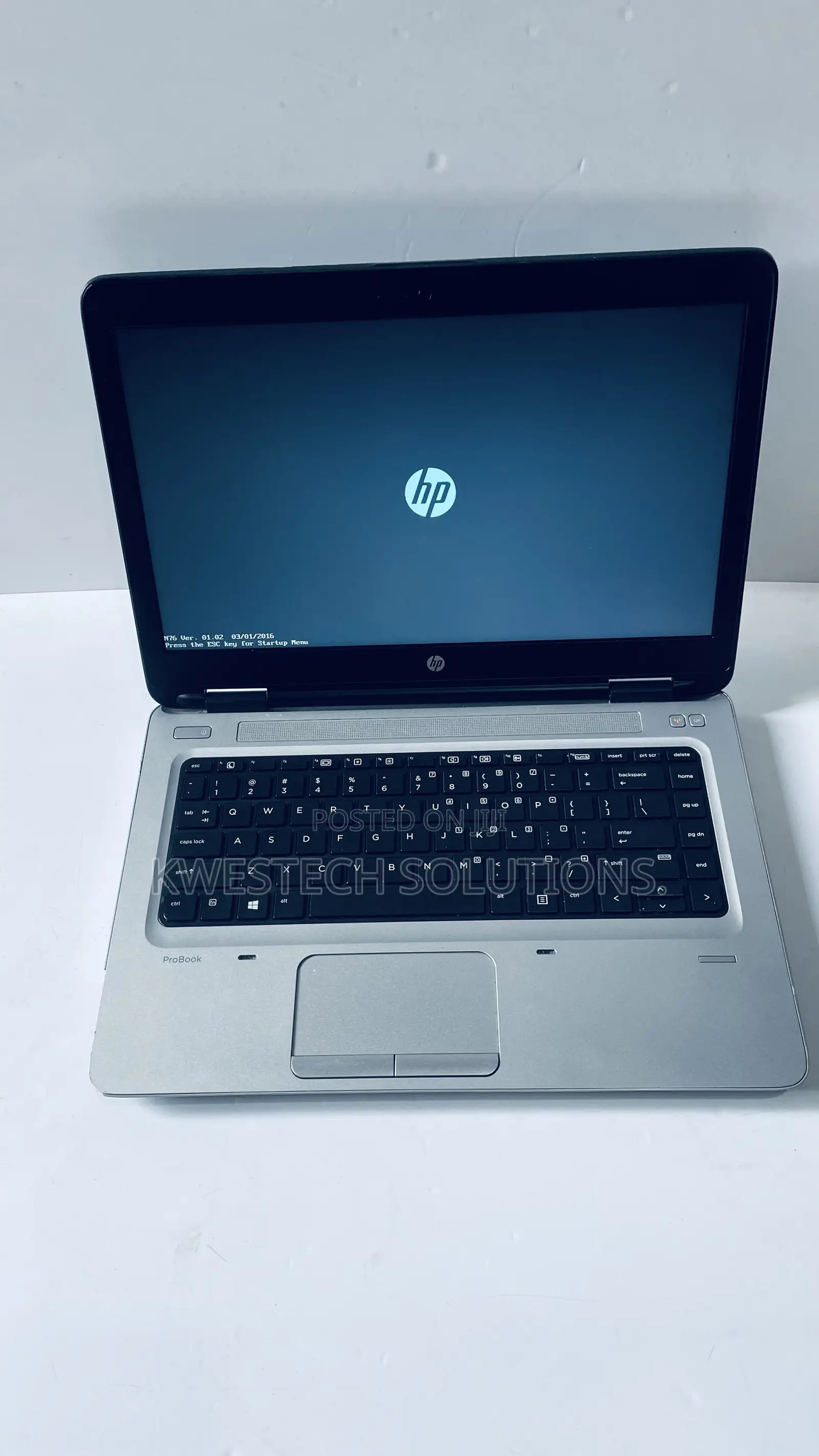 Laptop HP ProBook 640 G2 4GB Intel Core i5 HDD 500GB