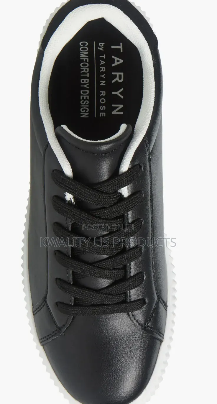 Taryn Rose Girls Lace-Up Sneakers - Size 37