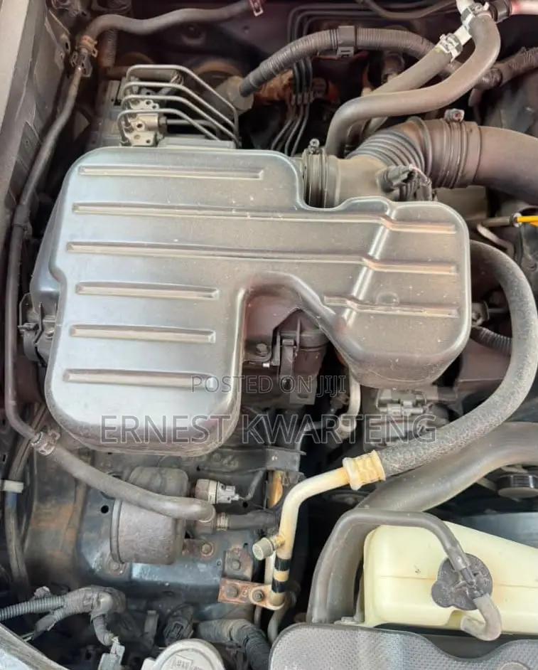 Toyota Land Cruiser Prado 2012 Black