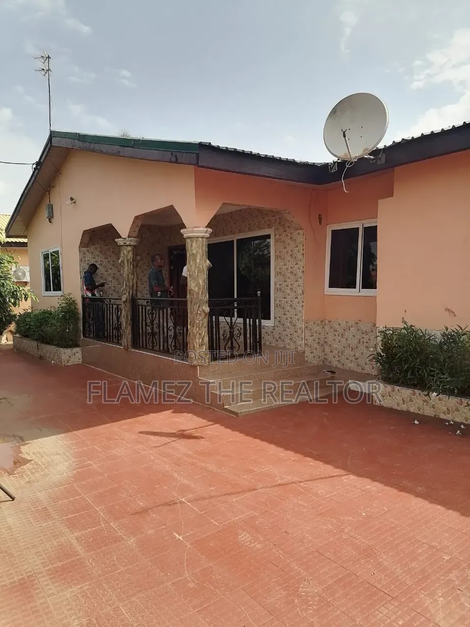 3bdrm House in Damas, Amasaman for sale