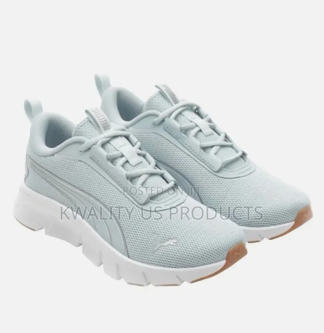 PUMA Girls Flex Lite Sneakers - Size 37