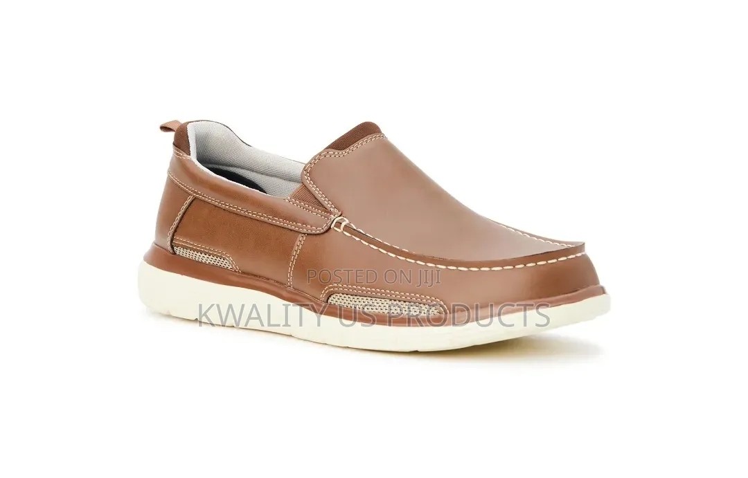 George Boys Slip-on Loafers - Size 40