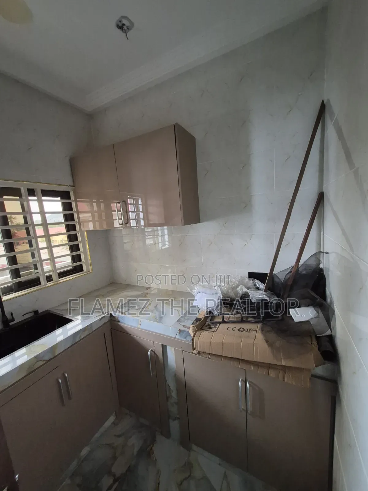 1bdrm House in Satellite Across, Amasaman for rent
