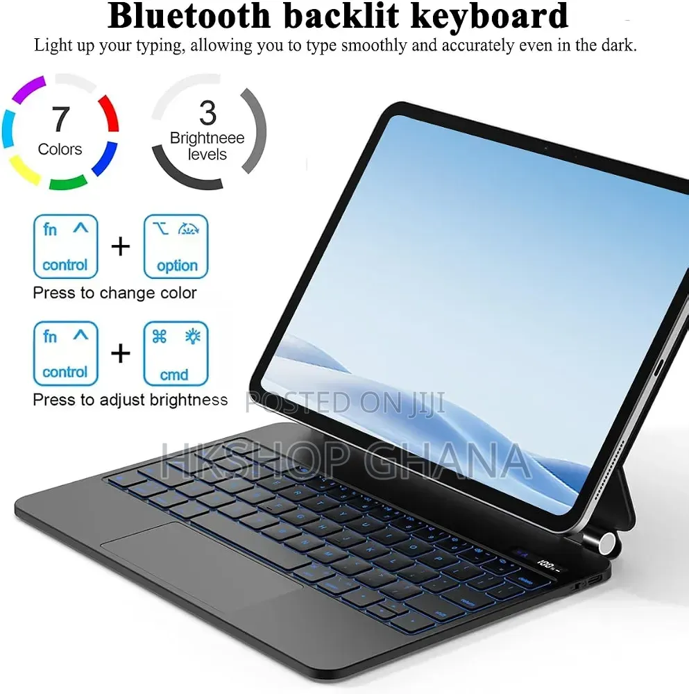 Magic Keyboard for Samsung Galaxy Tab S10 Lite 10.9"