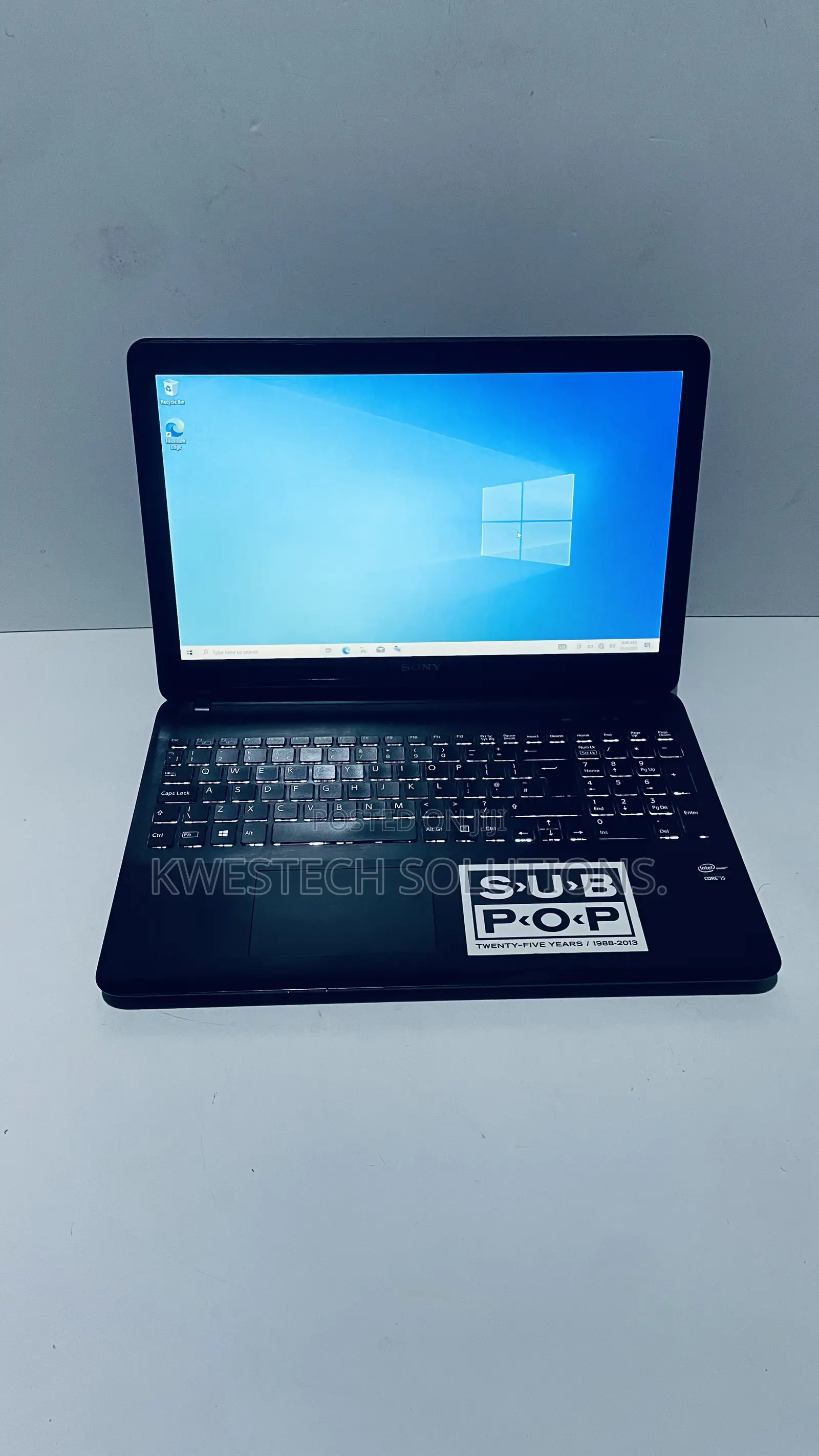 Laptop Sony VAIO Fit 15 SVF1521P2EB 8GB Intel Core i5 HDD 500GB