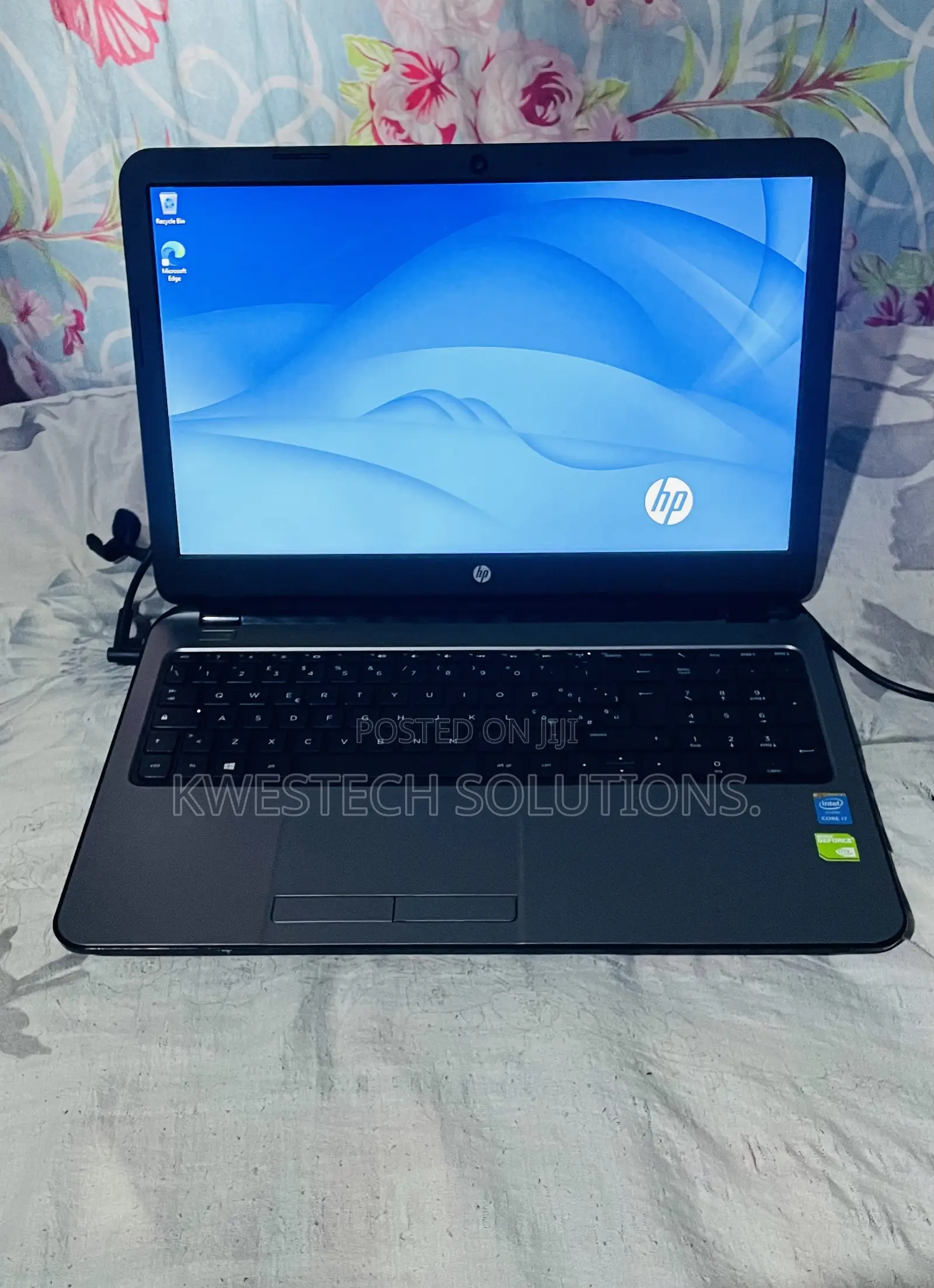 Laptop HP Pavilion 15 8GB Intel Core i7 HDD 500GB