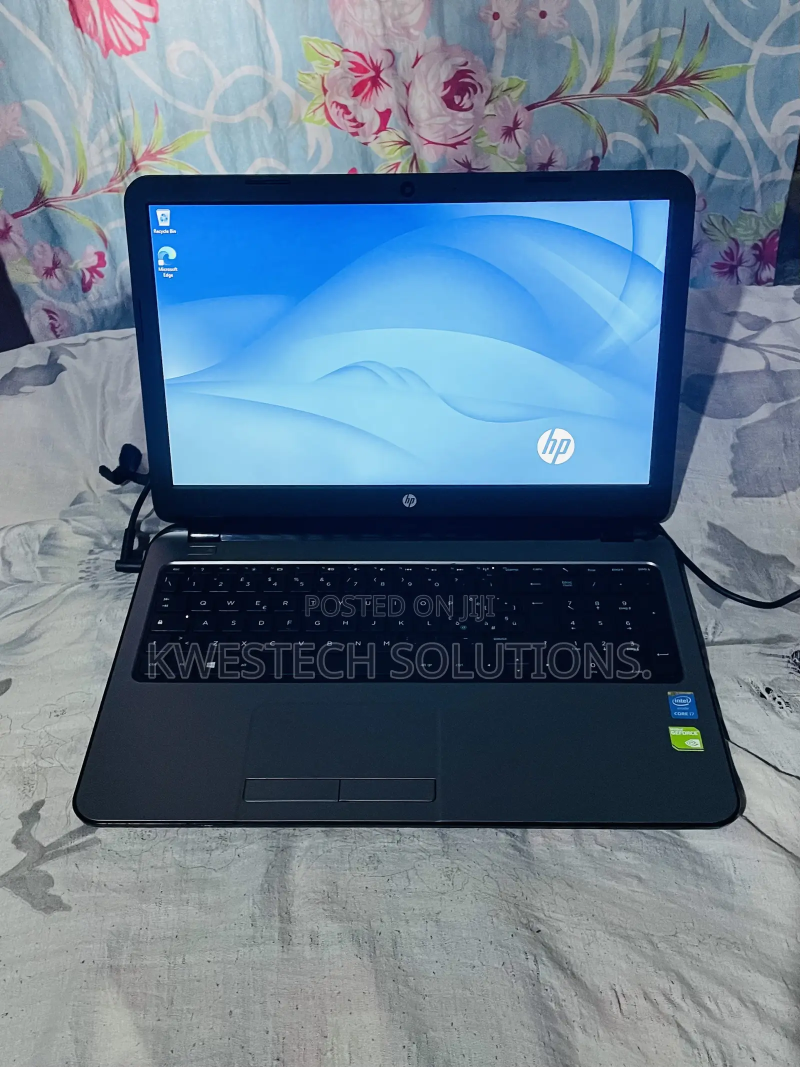 Laptop HP Pavilion 15 8GB Intel Core i7 HDD 500GB
