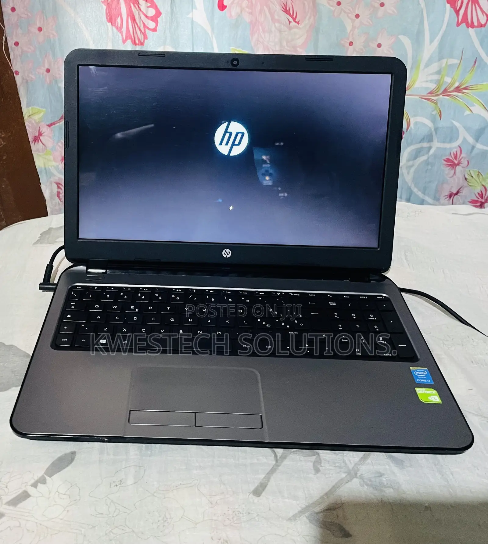 Laptop HP Pavilion 15 8GB Intel Core i7 HDD 500GB
