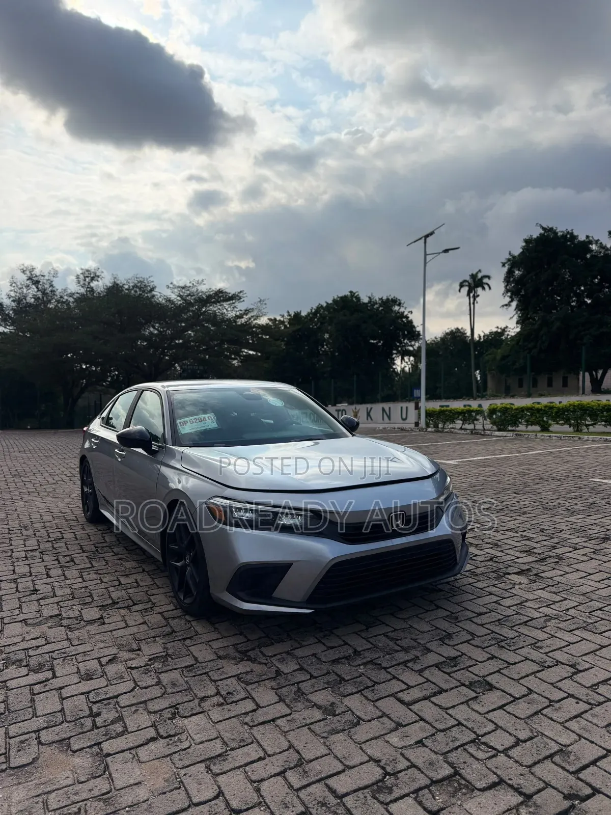 Honda Civic 2023 Gray