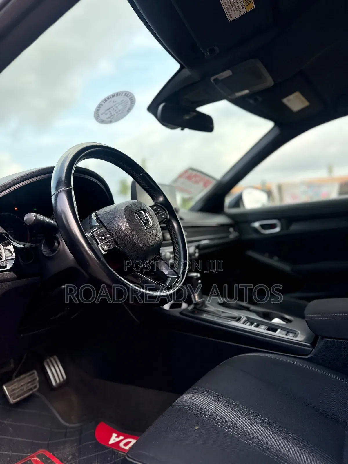 Honda Civic 2023 Gray