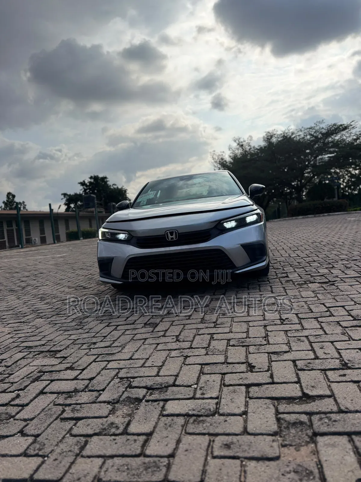 Honda Civic 2023 Gray