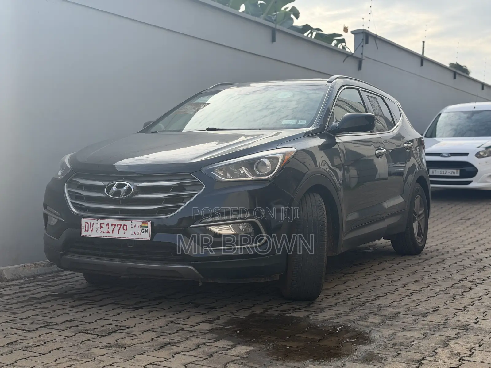 Hyundai Santa Fe SE Ultimate AWD 2017 Beige