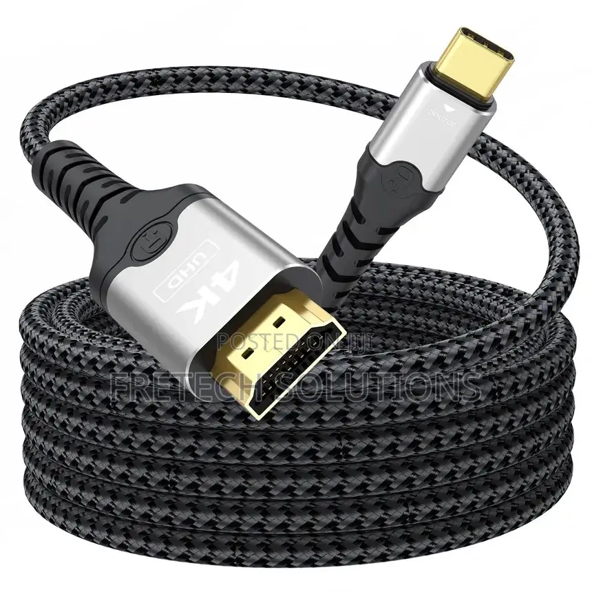 USB C to Hdmi Cable