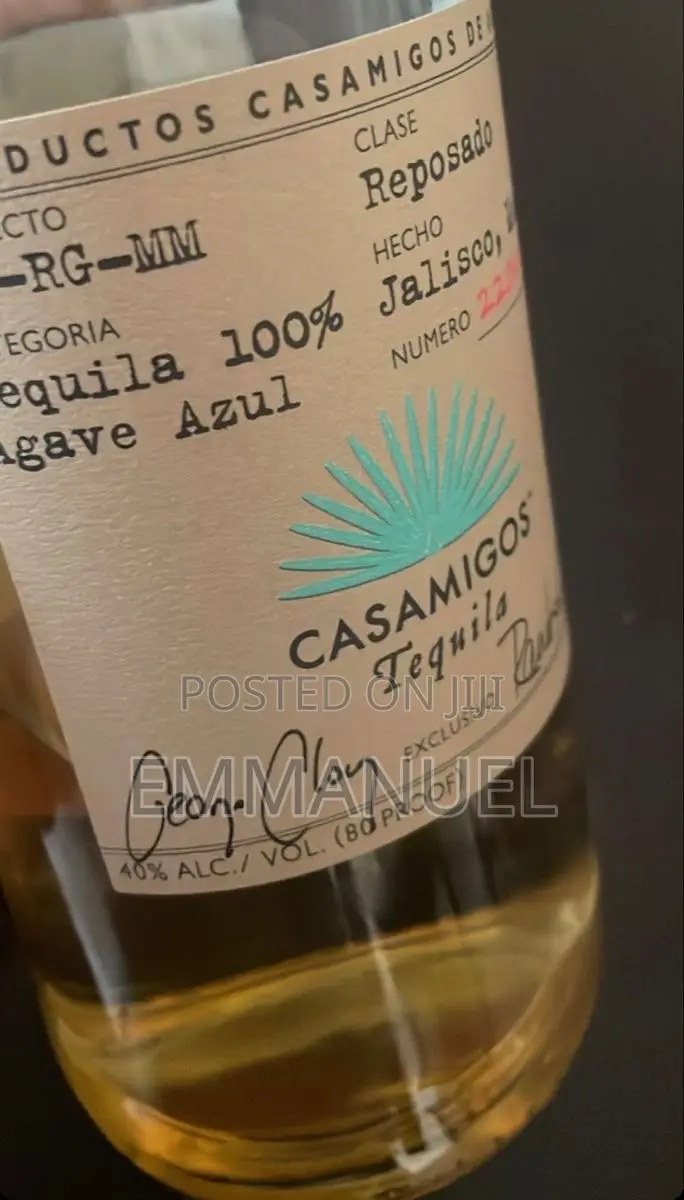 Casamigos Reprosado