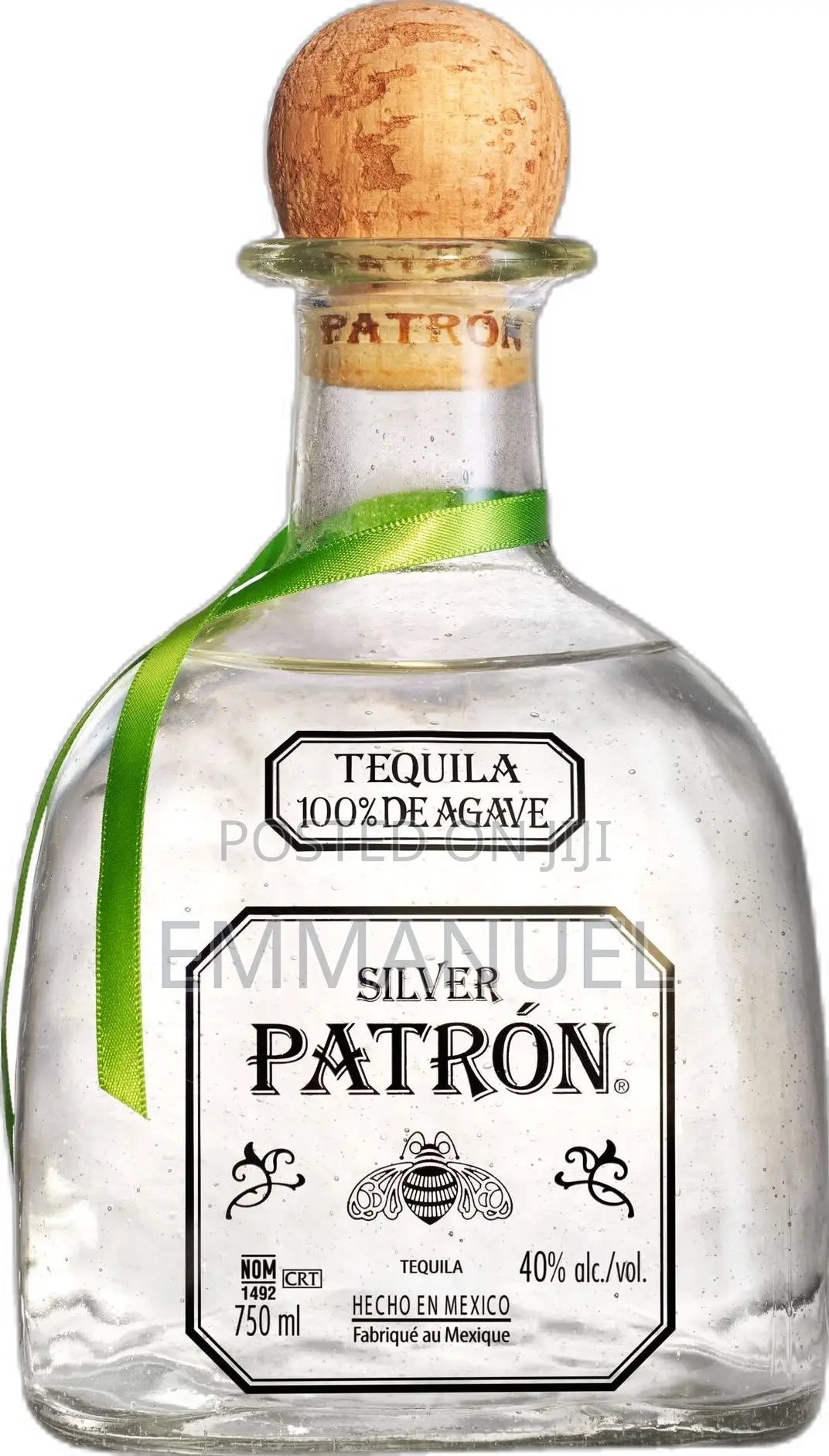 Patron Tequila