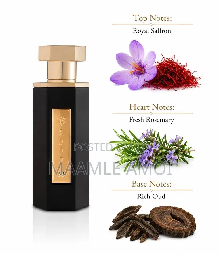 Reef 33 by Reef Perfume