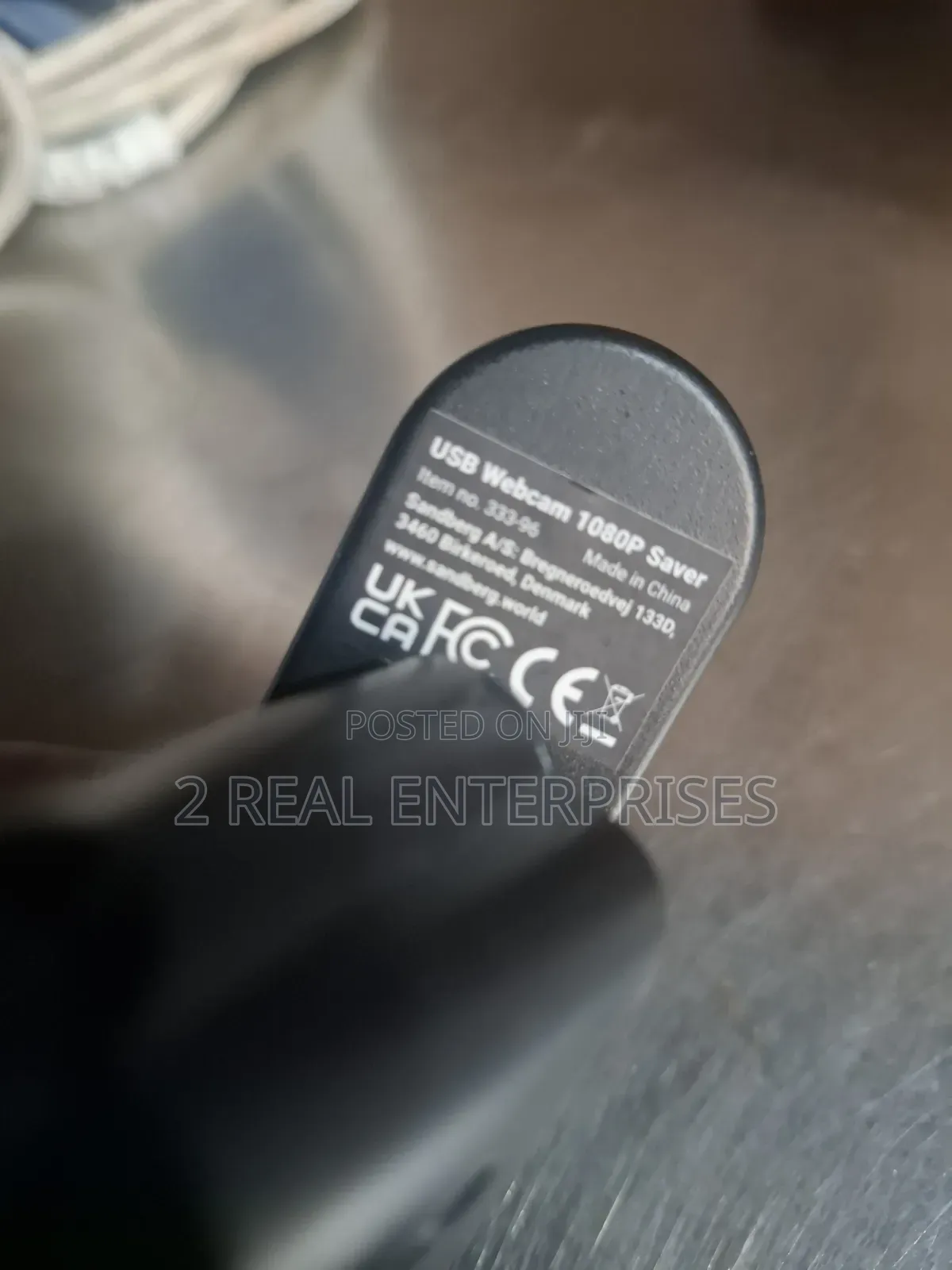Sandberg USB Webcam 1080P Saver