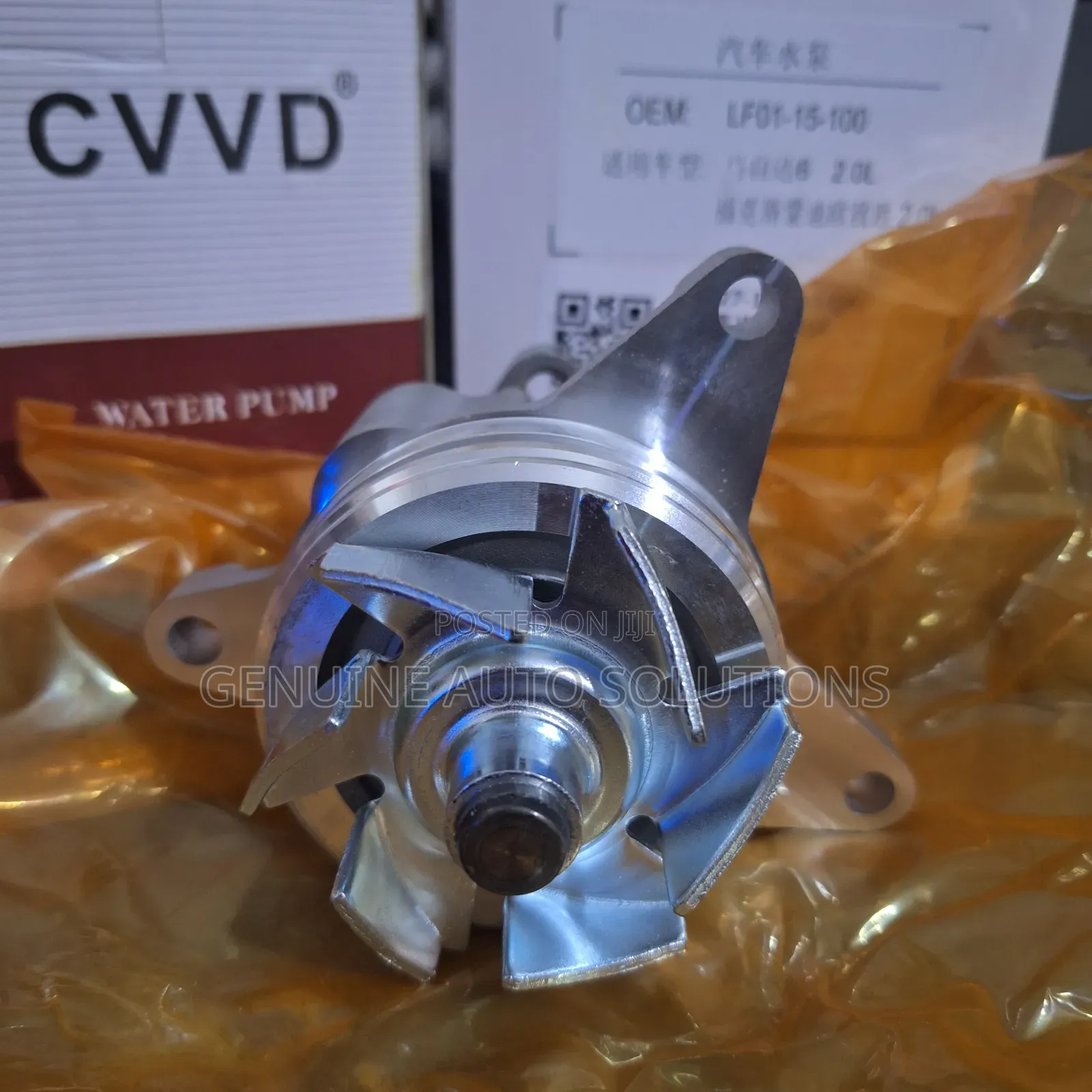 Water Pump for Mazda and Ford
