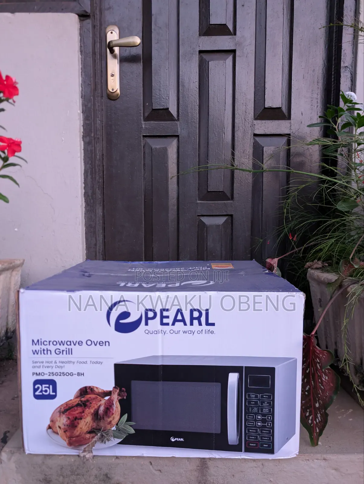 Pearl 25 Liters Microwave