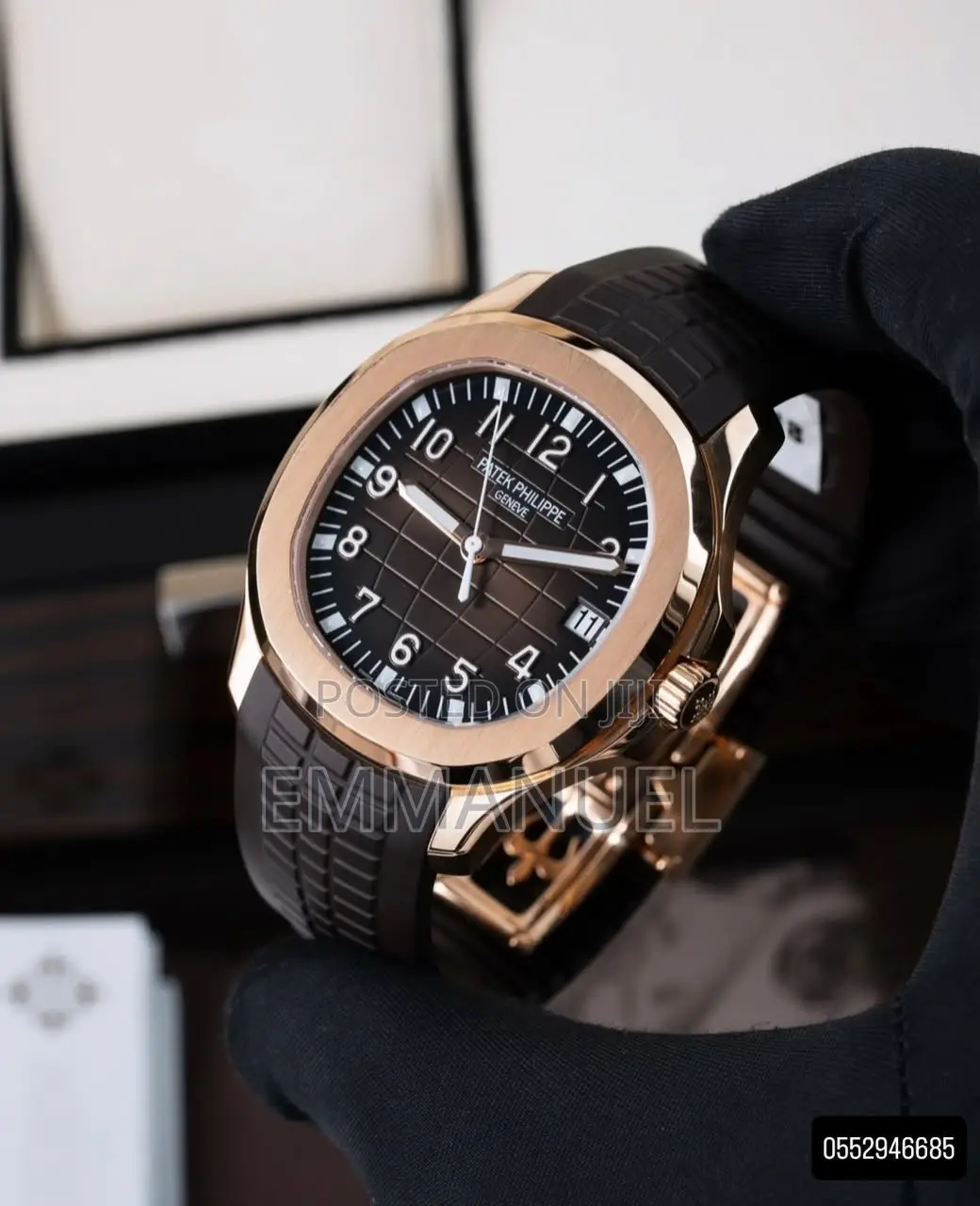 Patek Philippe Wrist Watch