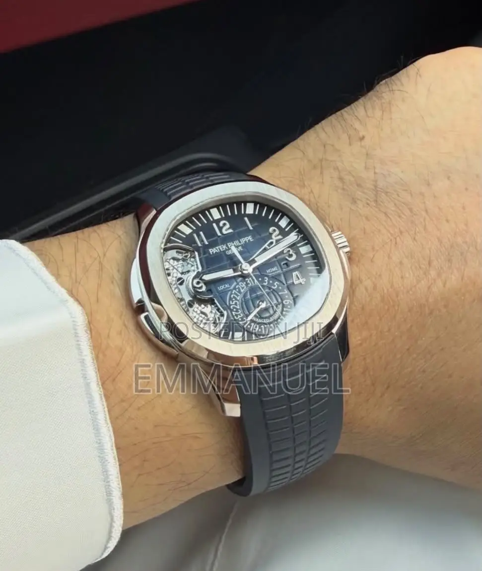 Patek Philippe Wrist Watch
