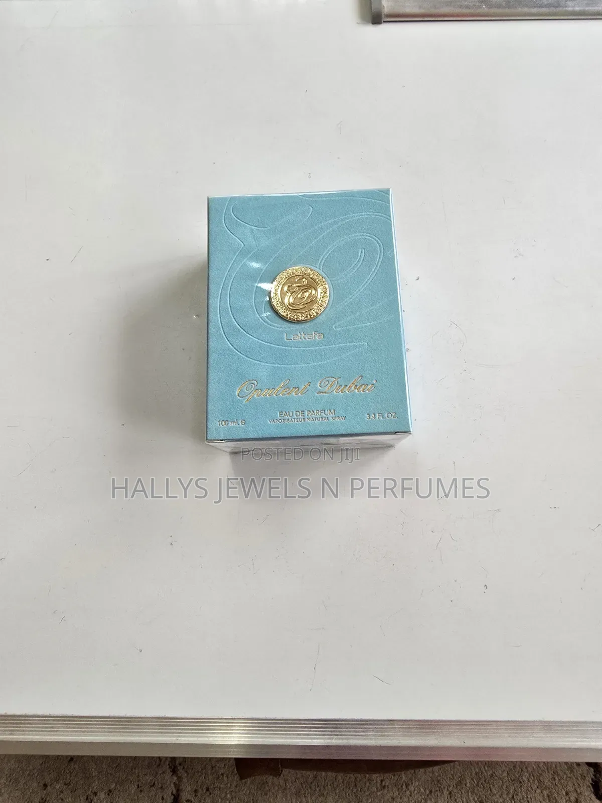 Opulent (Dubai, Red) Perfume by Lattafa