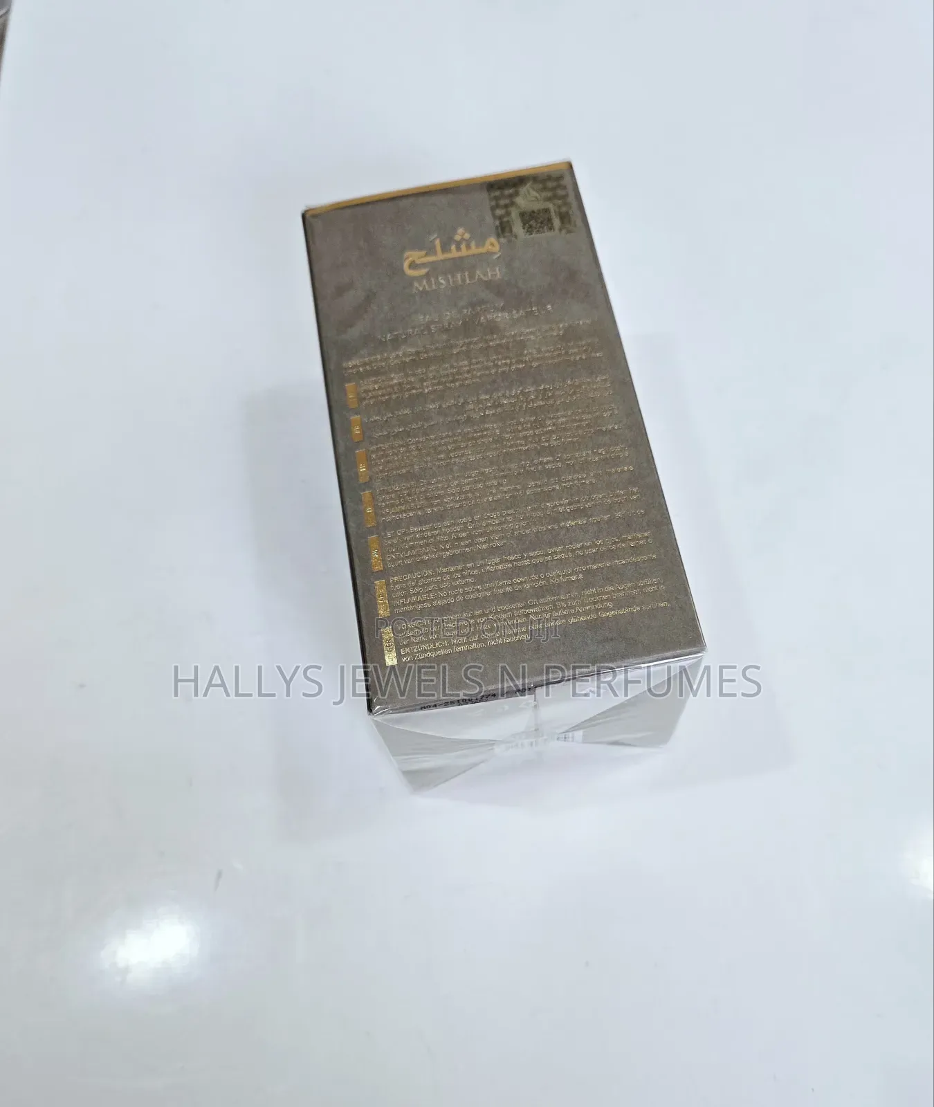 Mishlah Perfume by Lattafa