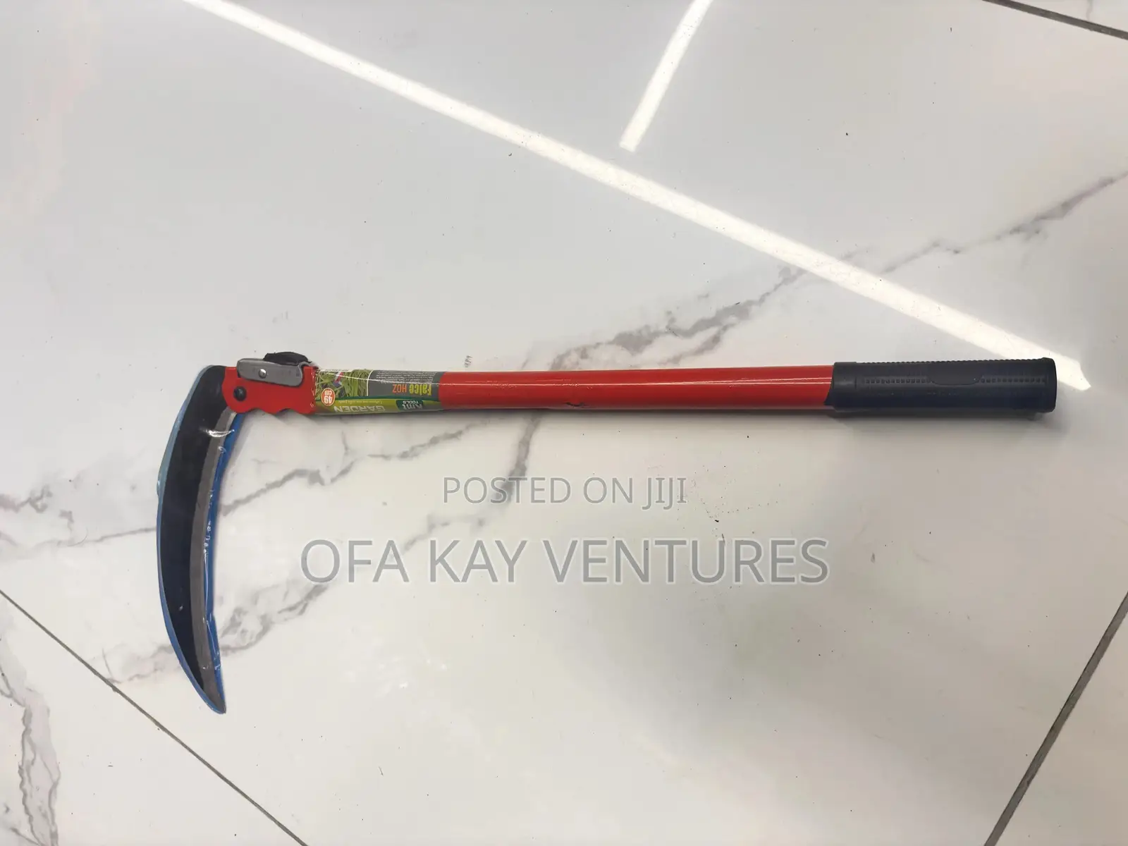 Foldable Long Sickle