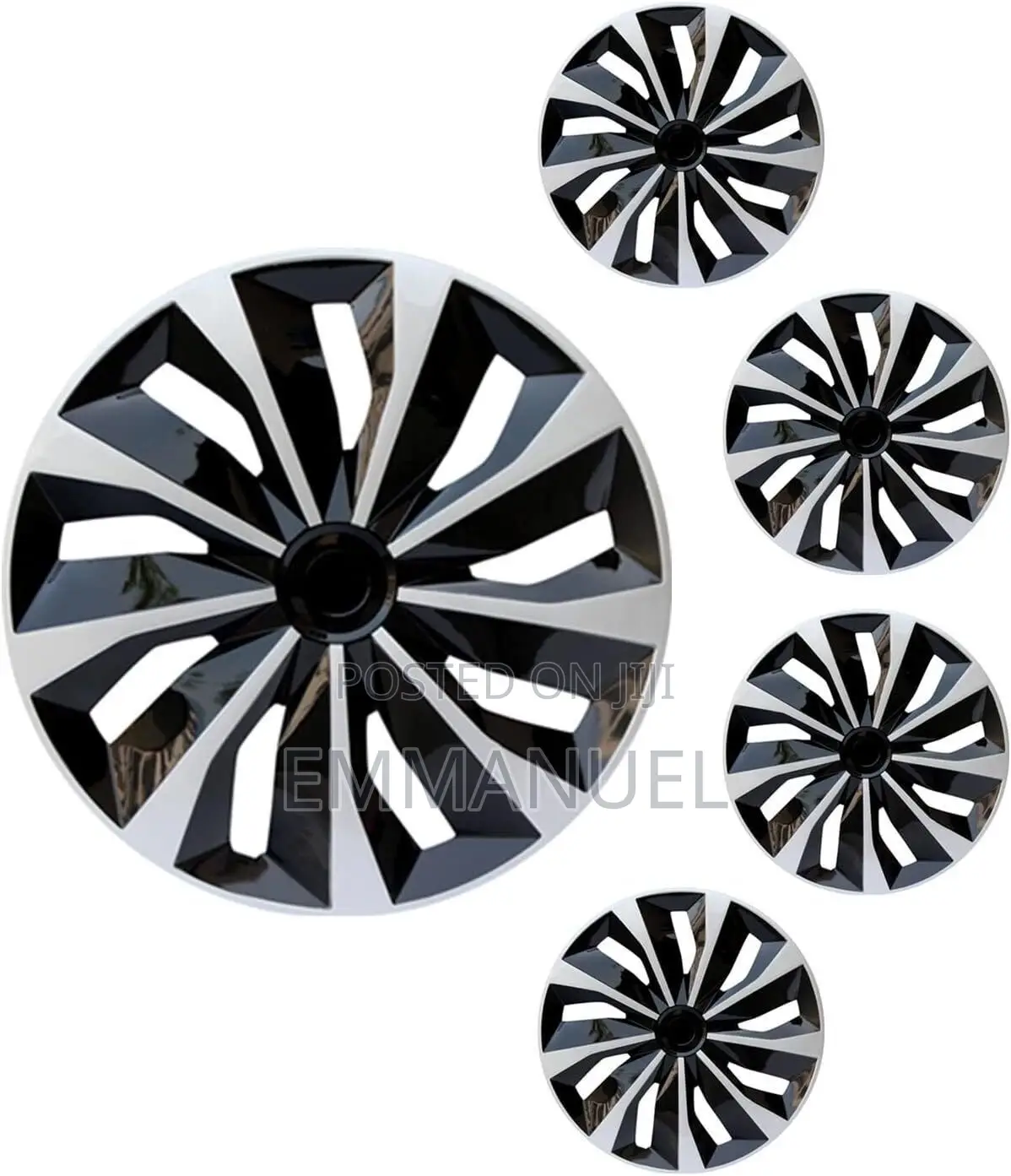 Universal Wheel Cups