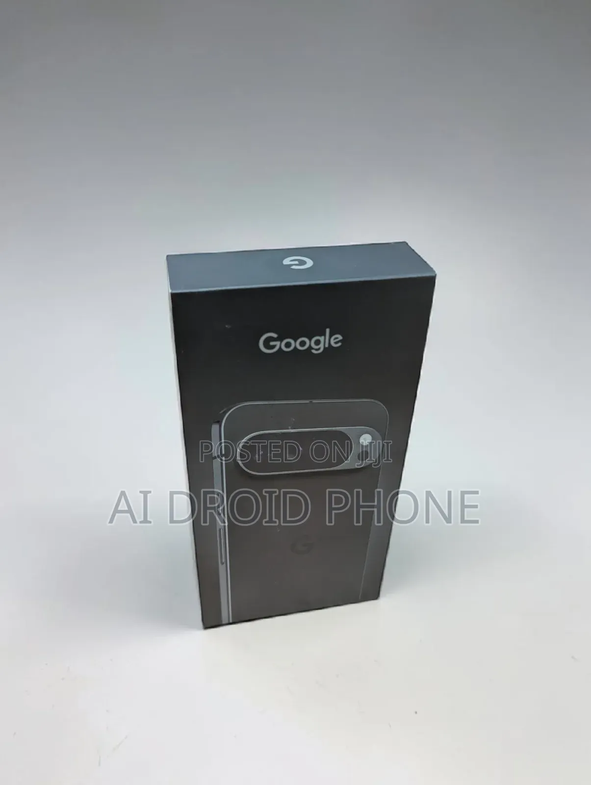 New Google Pixel 9 Pro 128 GB Black