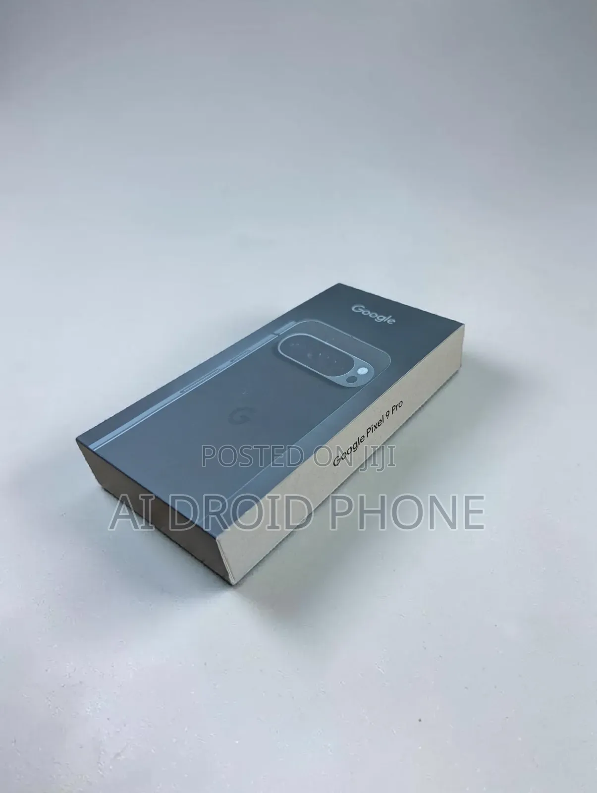 New Google Pixel 9 Pro 128 GB Blue