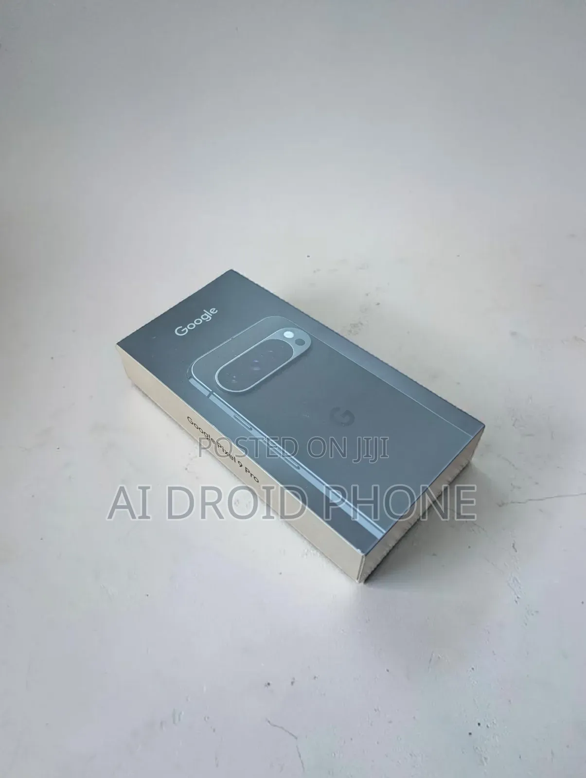New Google Pixel 9 Pro 128 GB Blue