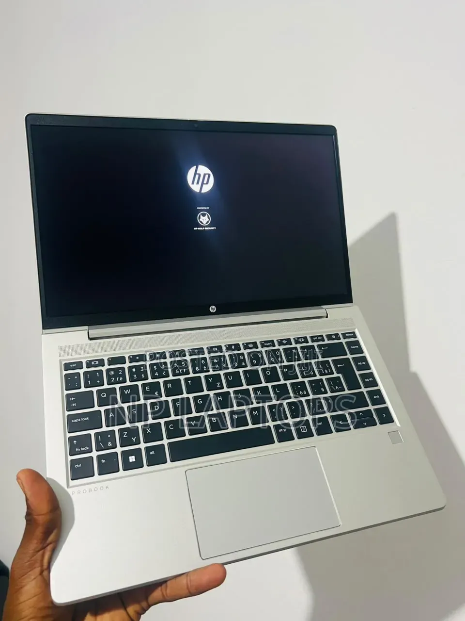 Laptop HP ProBook 445 G8 16GB AMD Ryzen 5 SSD 256GB