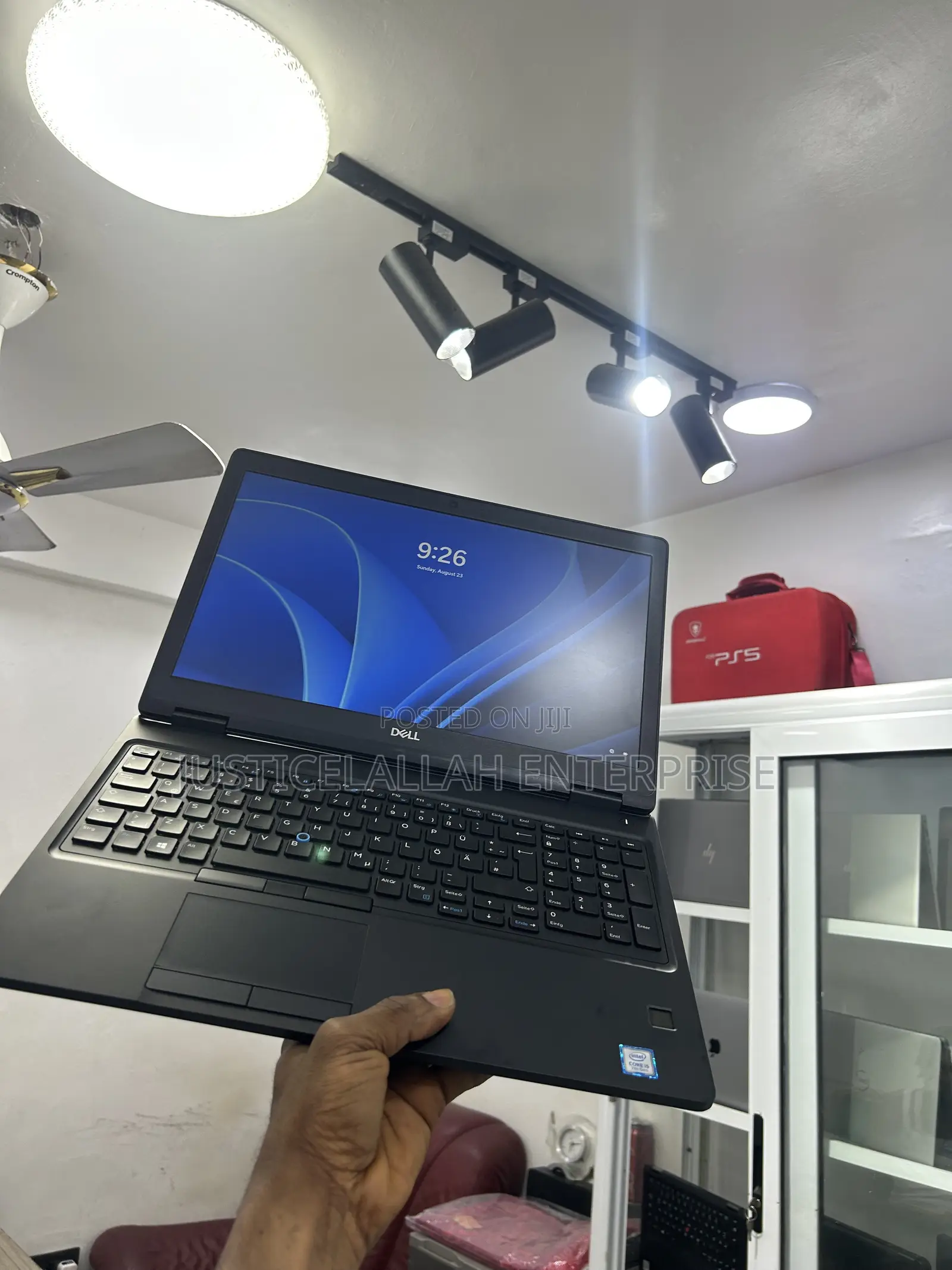 Laptop Dell Latitude 5590 16GB Intel Core i5 SSD 256GB