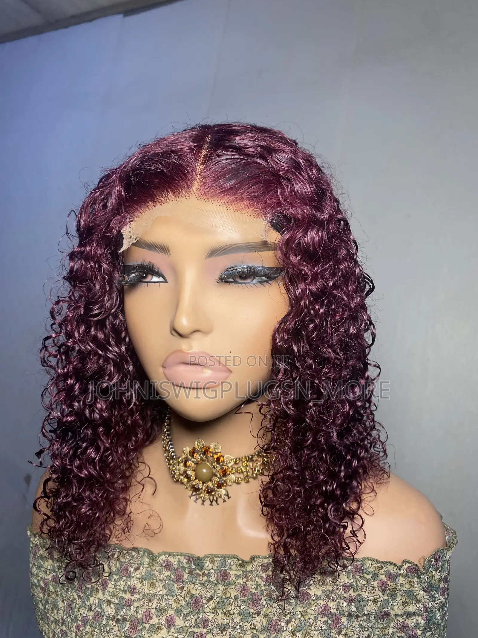 12” Pixie Curls