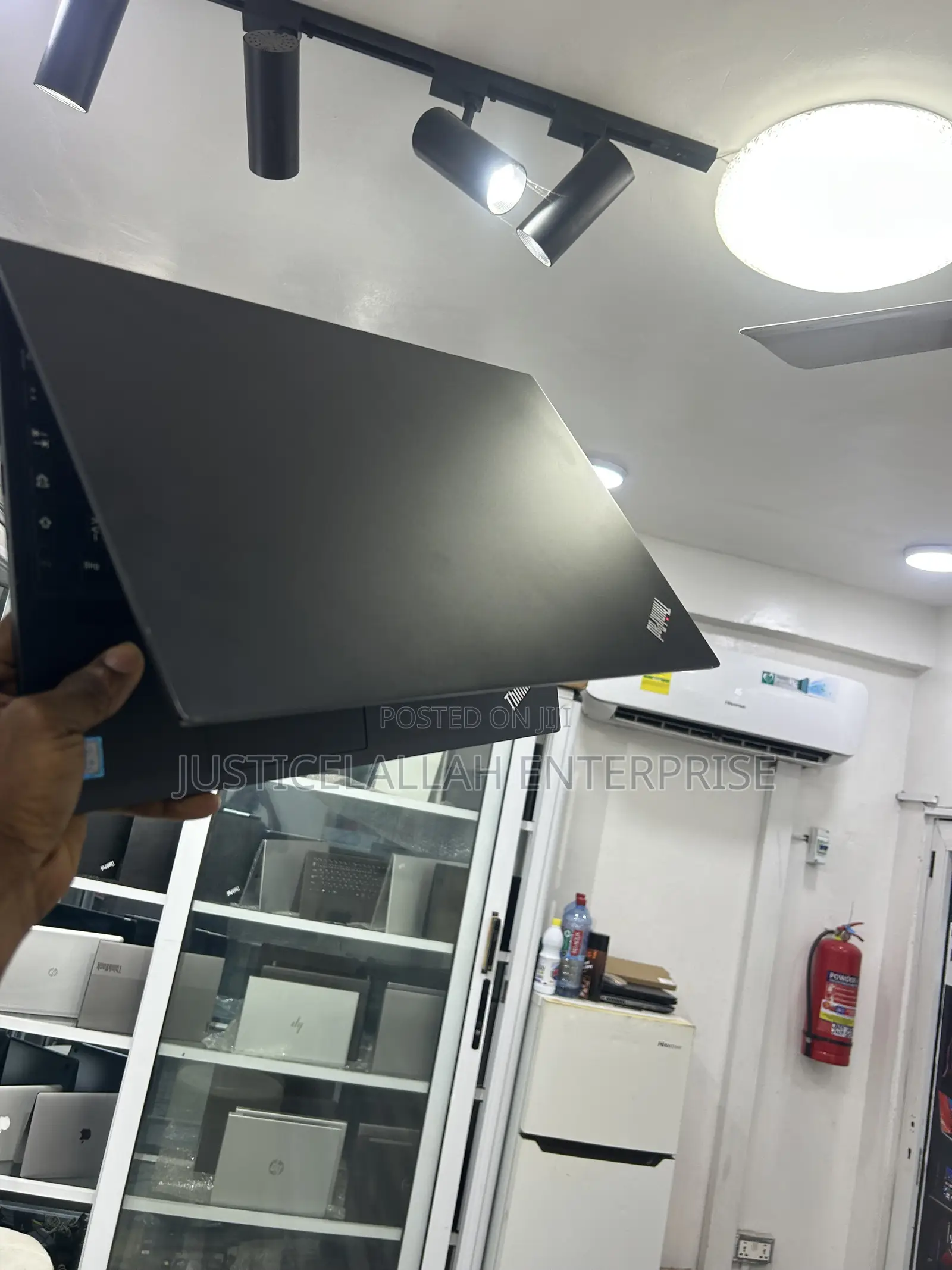 Laptop Lenovo ThinkPad E580 8GB Intel Core i5 SSD 256GB