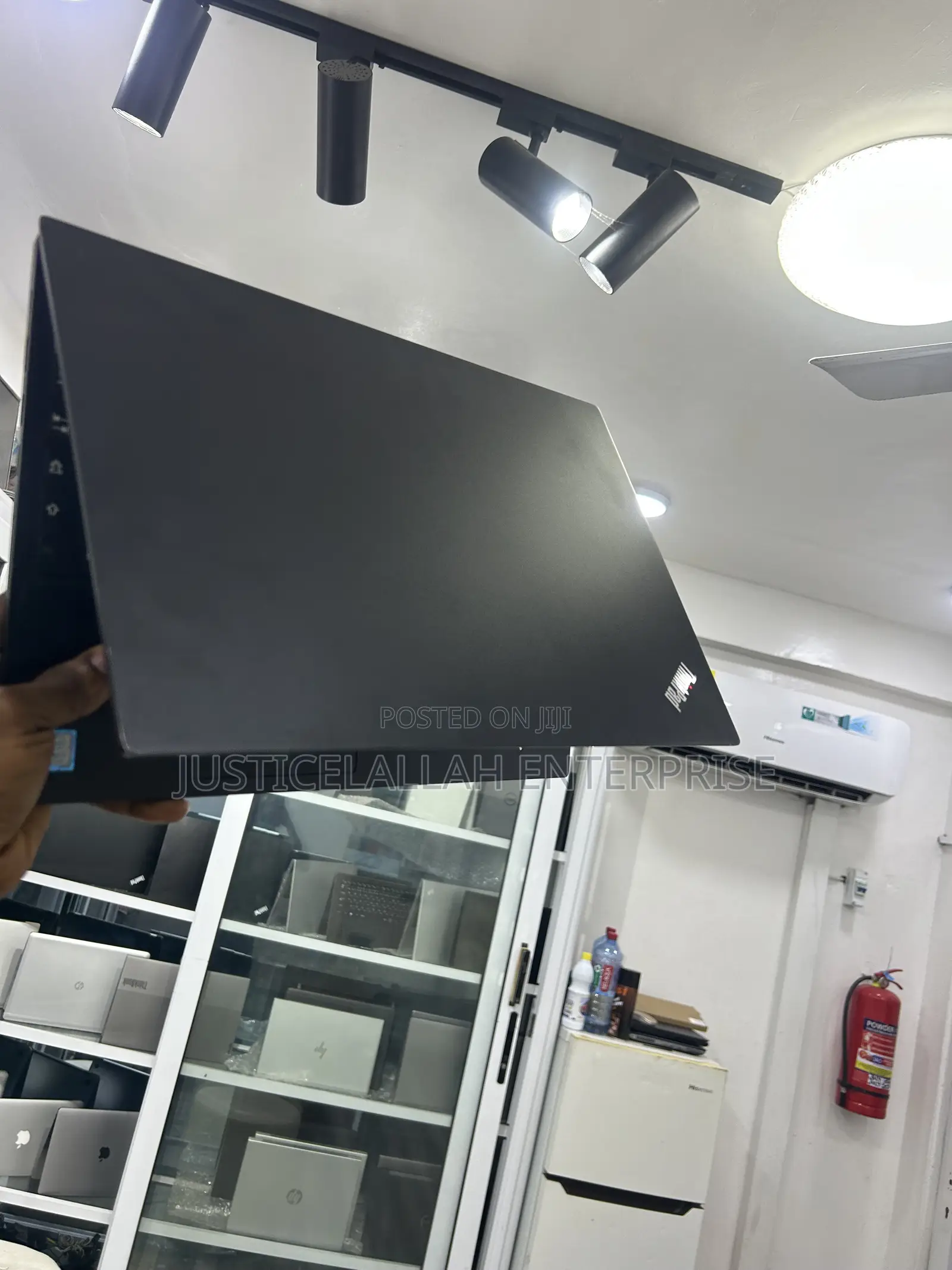 Laptop Lenovo ThinkPad E580 8GB Intel Core i5 SSD 256GB