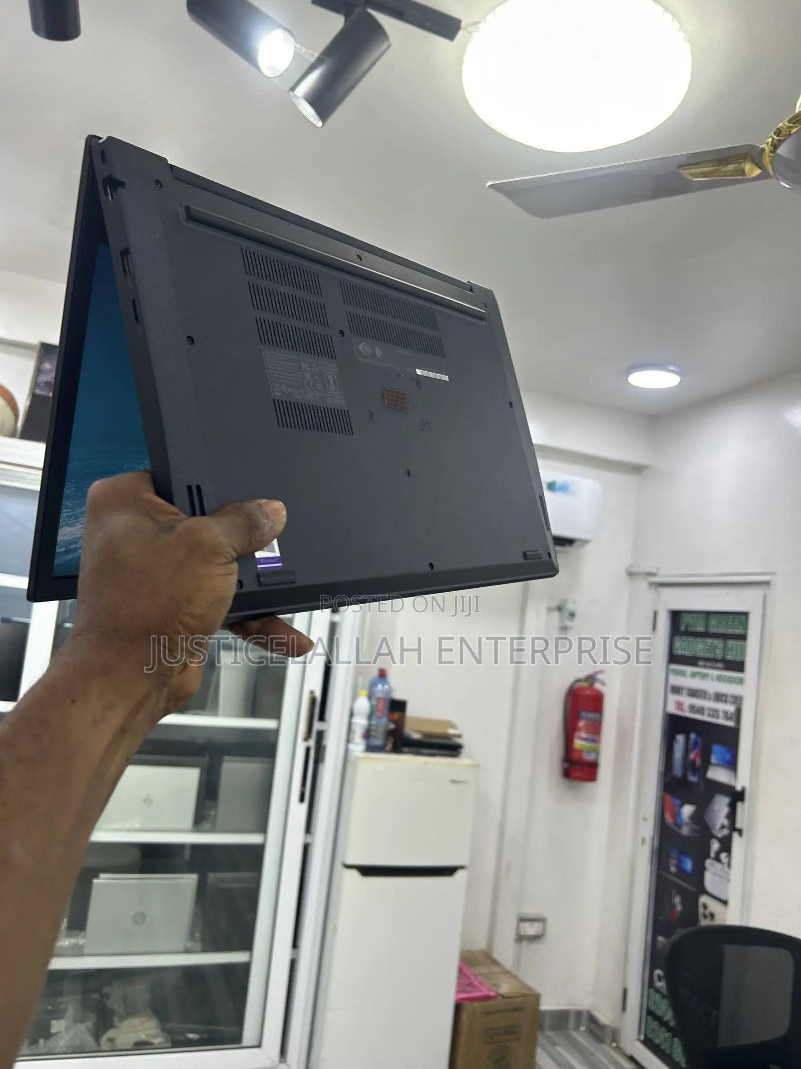 Laptop Lenovo ThinkPad E580 8GB Intel Core i5 SSD 256GB