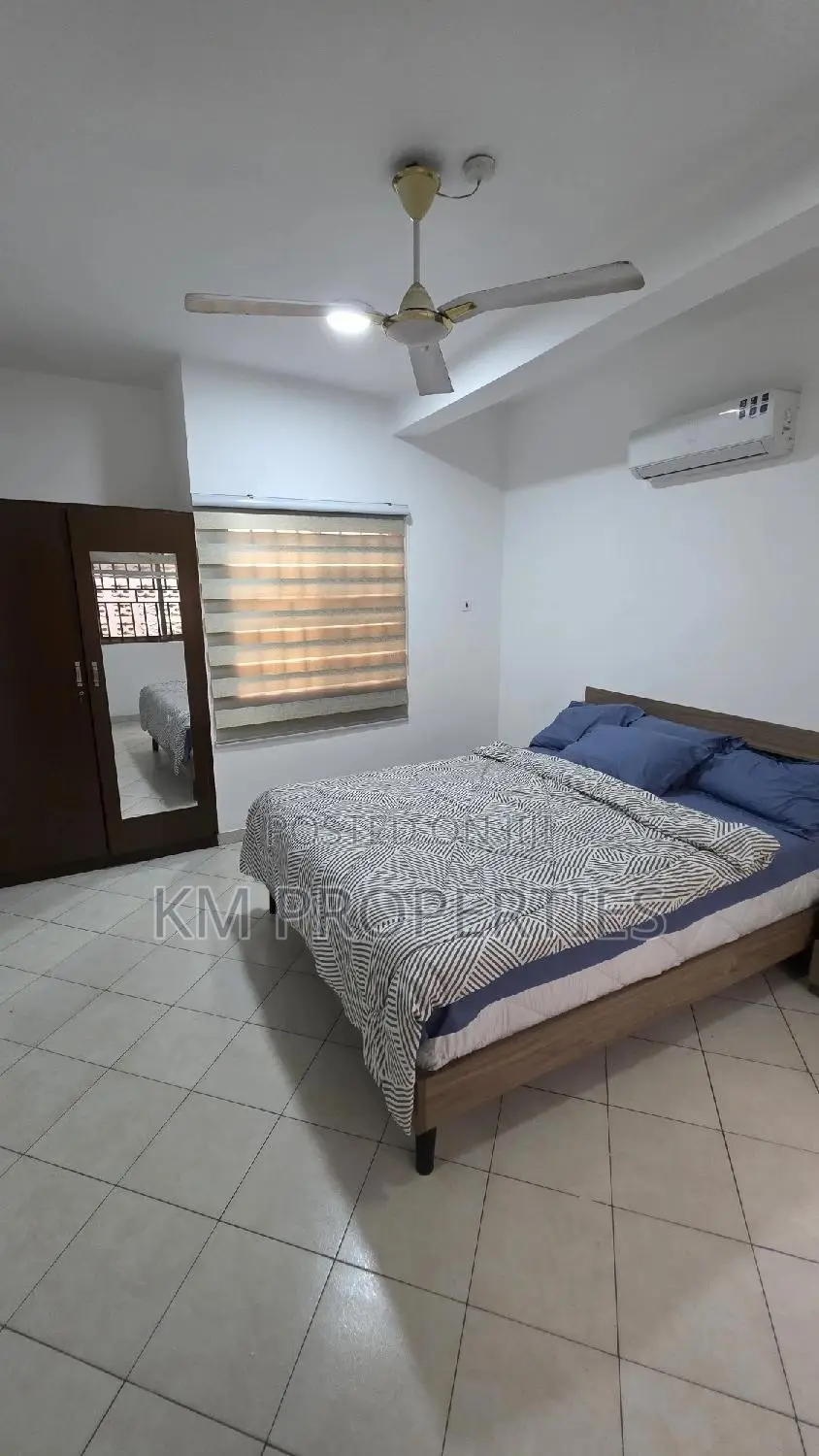 Furnished 2bdrm Apartment in Dzorwulu for rent