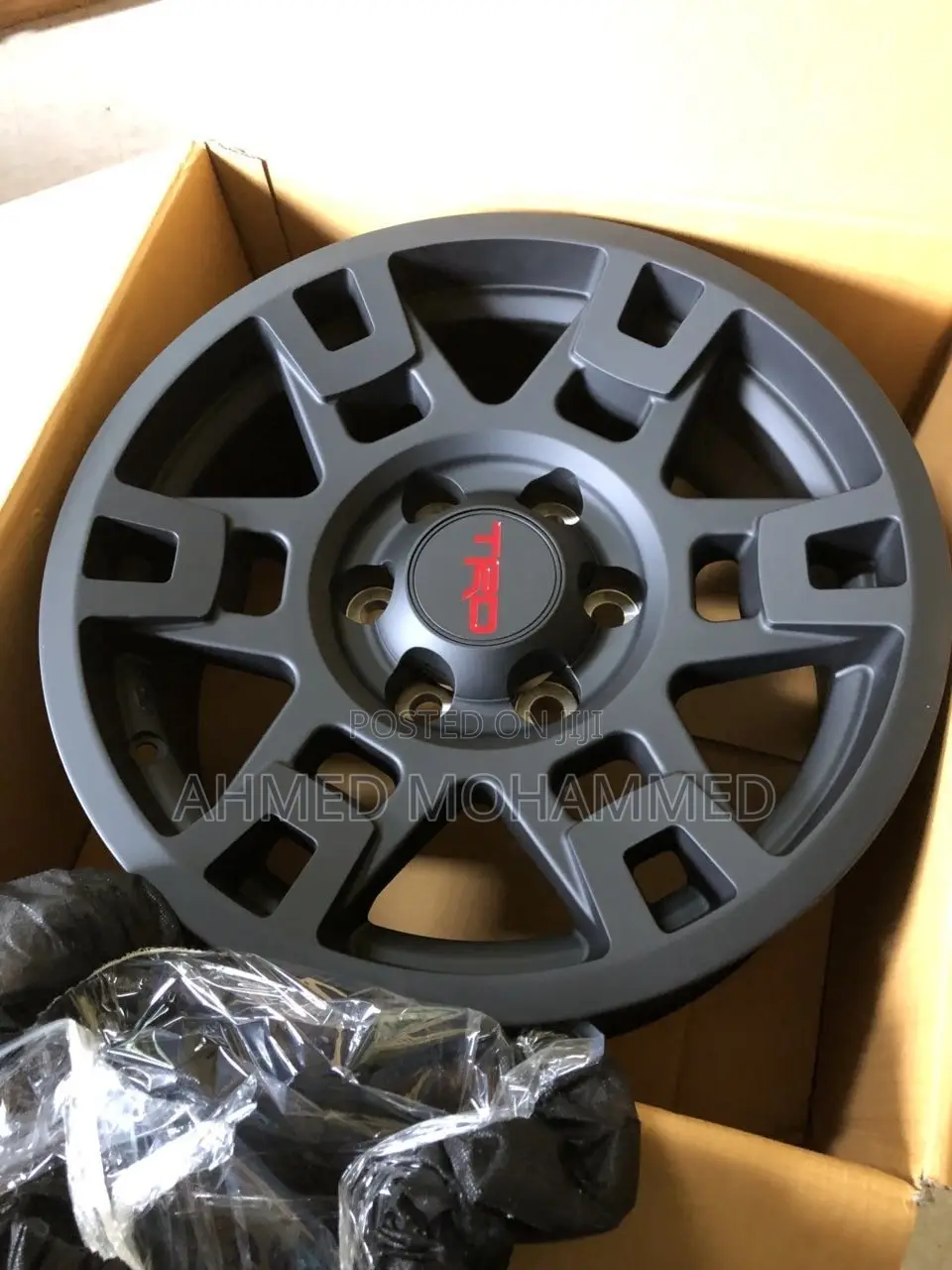 Tacoma Rim 17