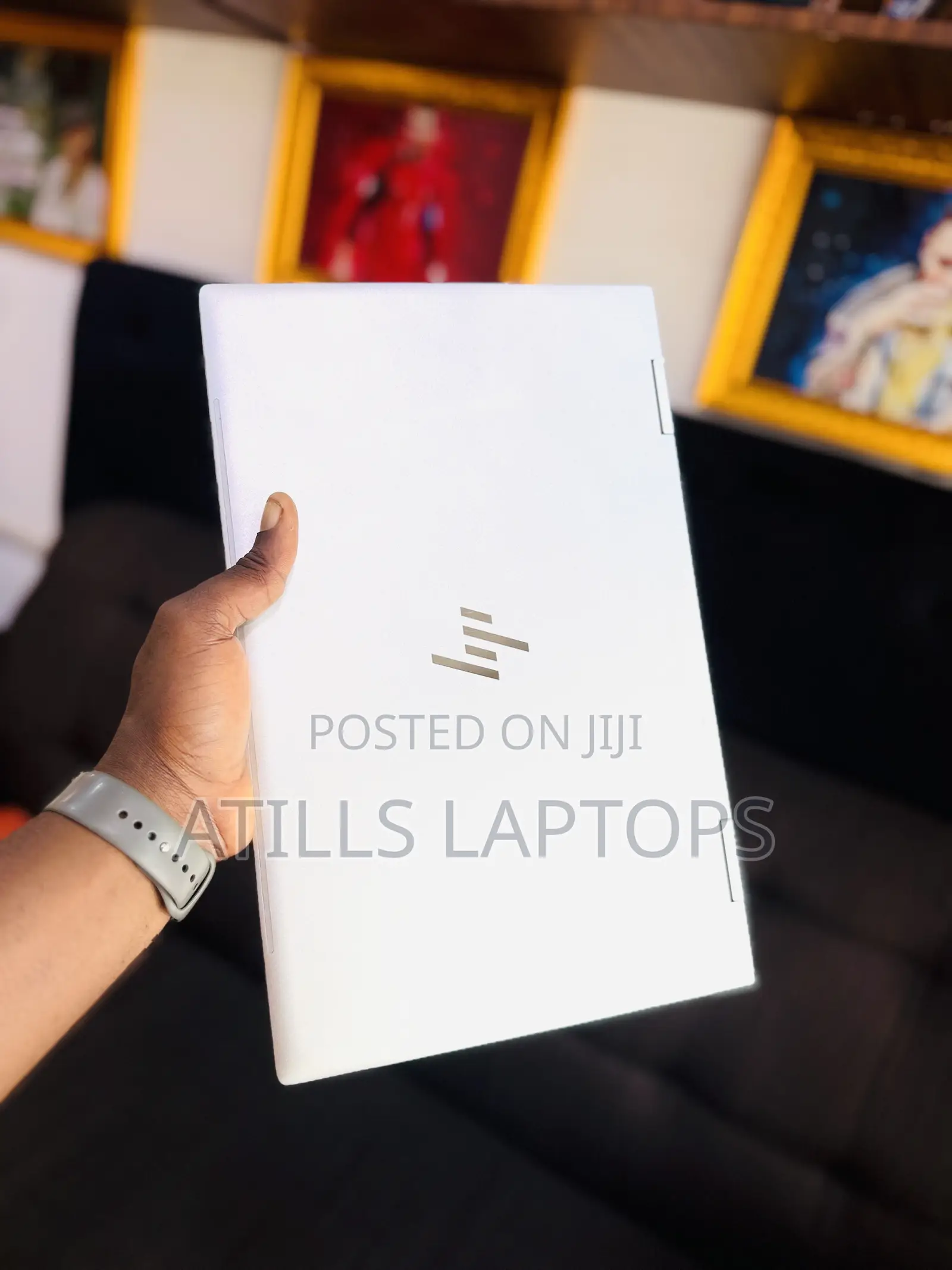 Laptop HP Envy 15 16GB Intel Core i5 SSD 512GB
