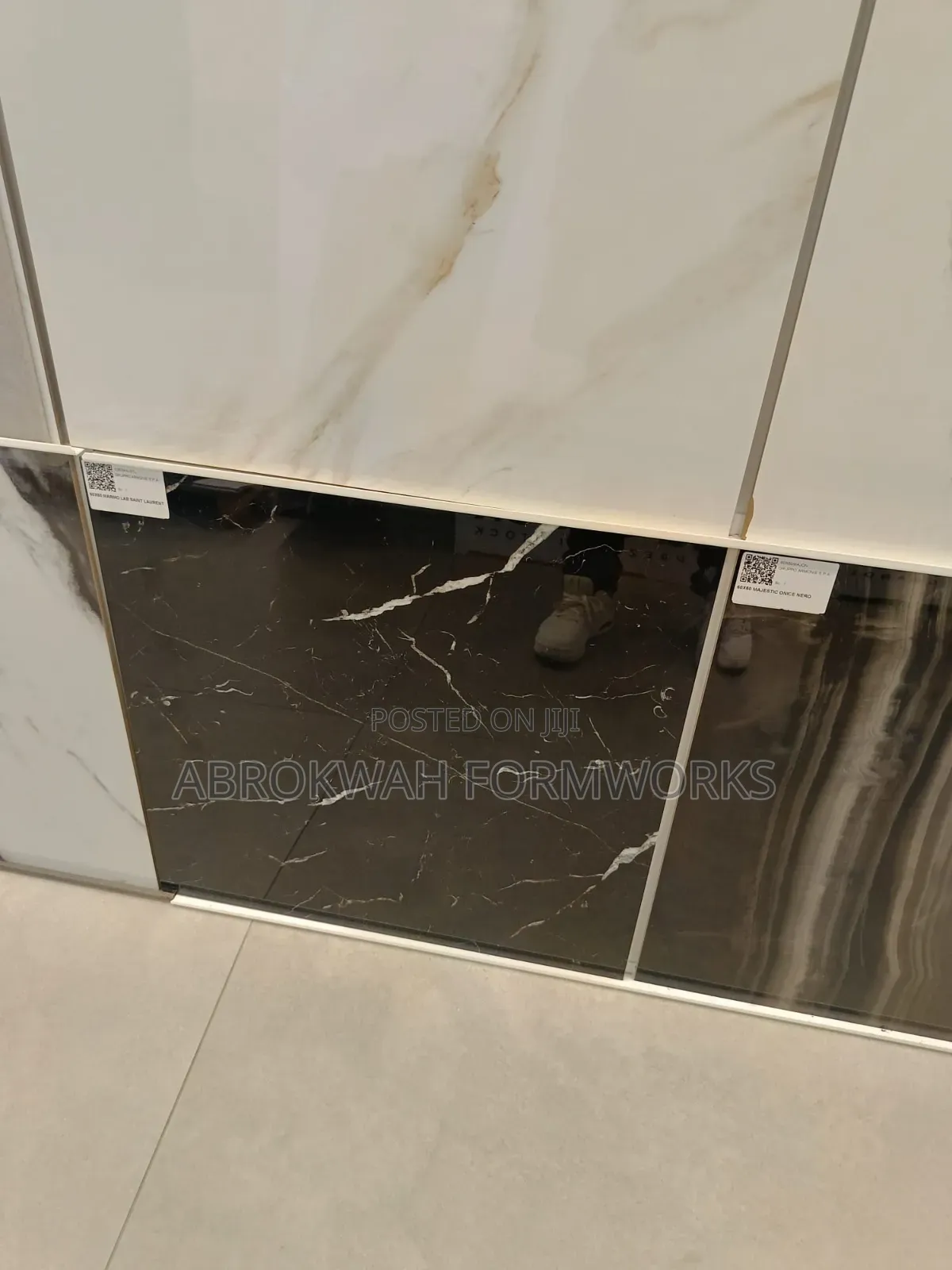 Italian Tiles
