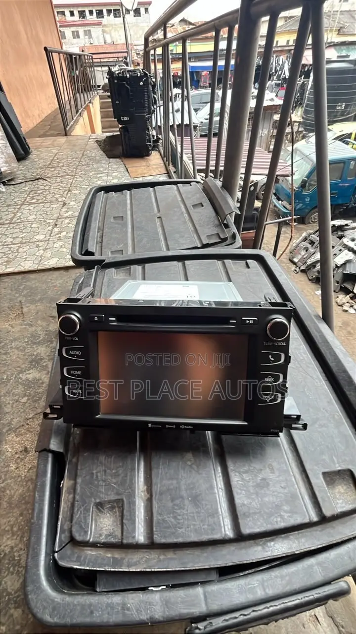 Toyota Highlander 2017 2018 2020 Original Tape