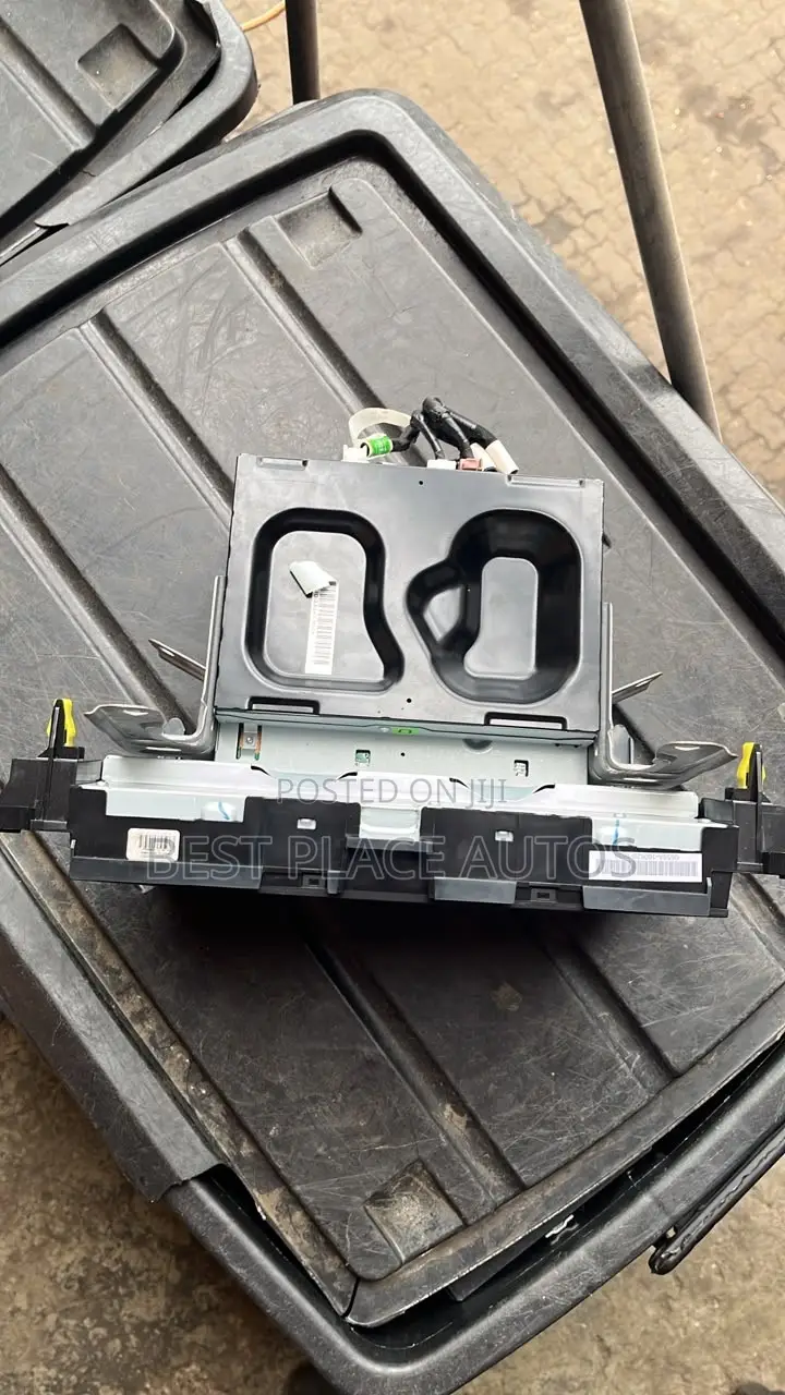 Toyota Highlander 2017 2018 2020 Original Tape